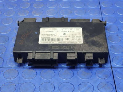 2006 Mercedes E-Class Chassis Brain Box
