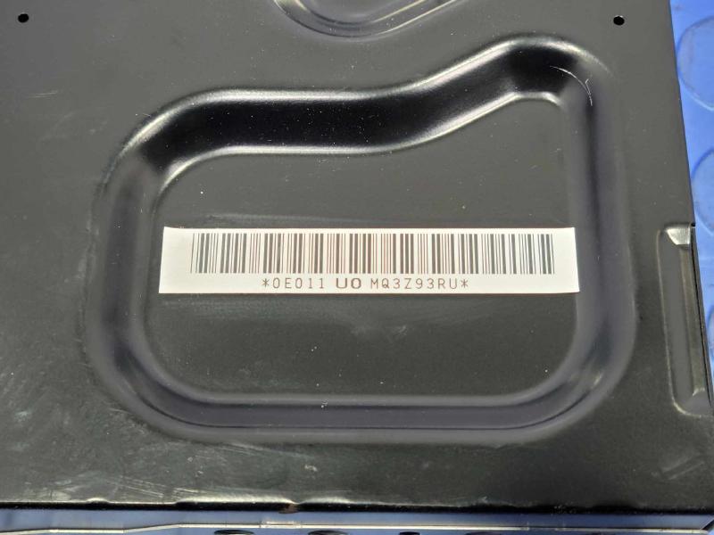2014-2017 Toyota Camry Satellite Radio Tuner Module Genuine OEM 861800E011