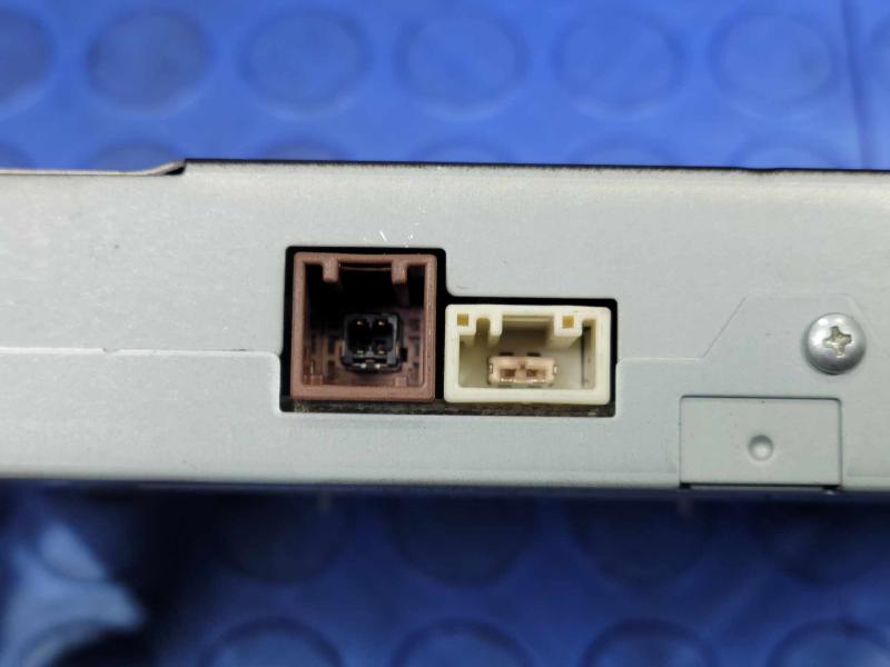 2014-2017 Toyota Camry Satellite Radio Tuner Module Genuine OEM 861800E011