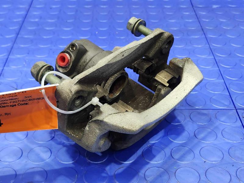 2021 Subaru Crosstrek Caliper