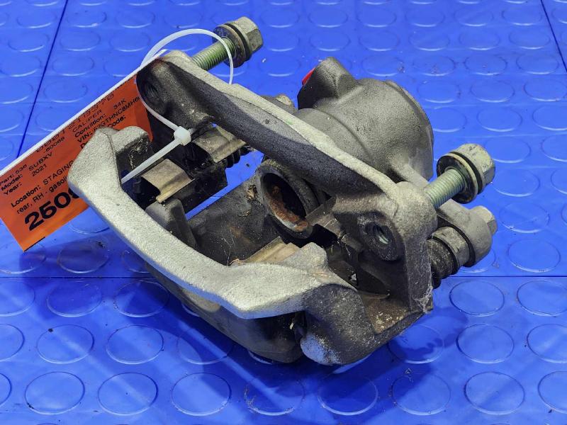 2021 Subaru Crosstrek Caliper