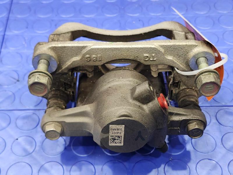 2021 Subaru Crosstrek Caliper