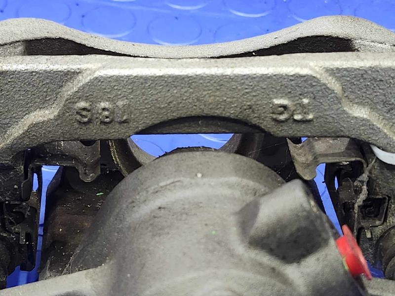 2021 Subaru Crosstrek Caliper