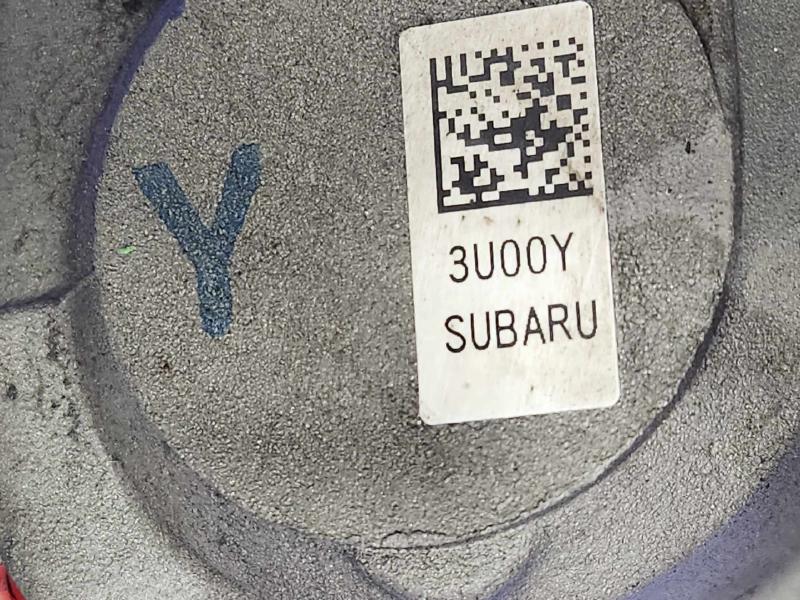 2021 Subaru Crosstrek Caliper