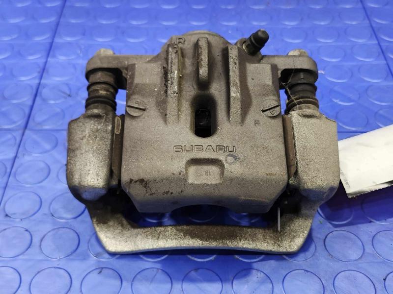 2021 Subaru Crosstrek Caliper