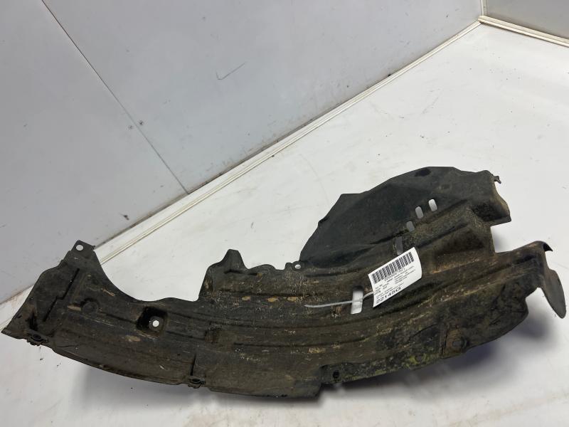2003 - 2007 Infiniti G35 Coupe Front Rearward Fender Liner Splash Shield RH Passenger Side OEM 63842AM800