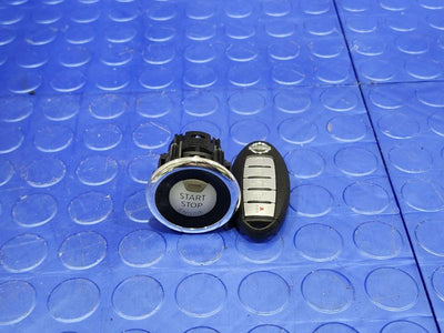 2015 Nissan Murano Ignition Switch(W/O Cyl& Key)