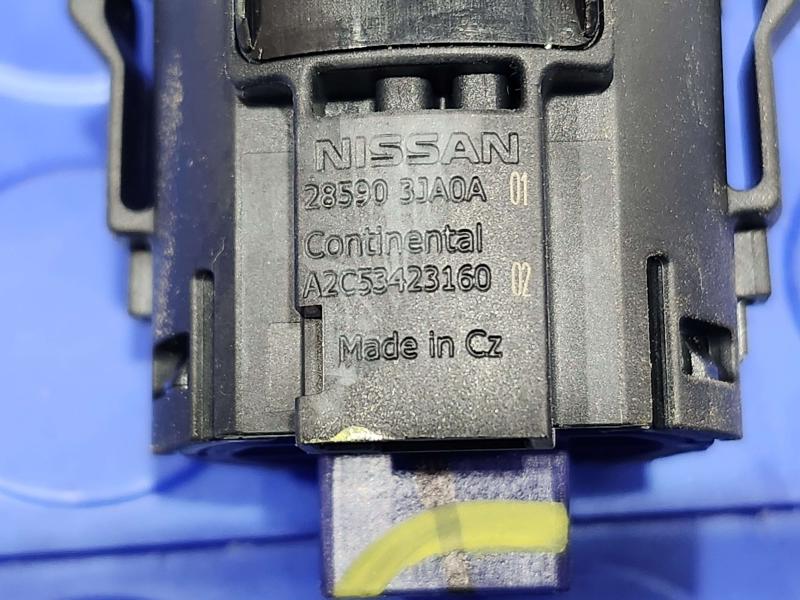 2015 Nissan Murano Ignition Switch(W/O Cyl& Key)
