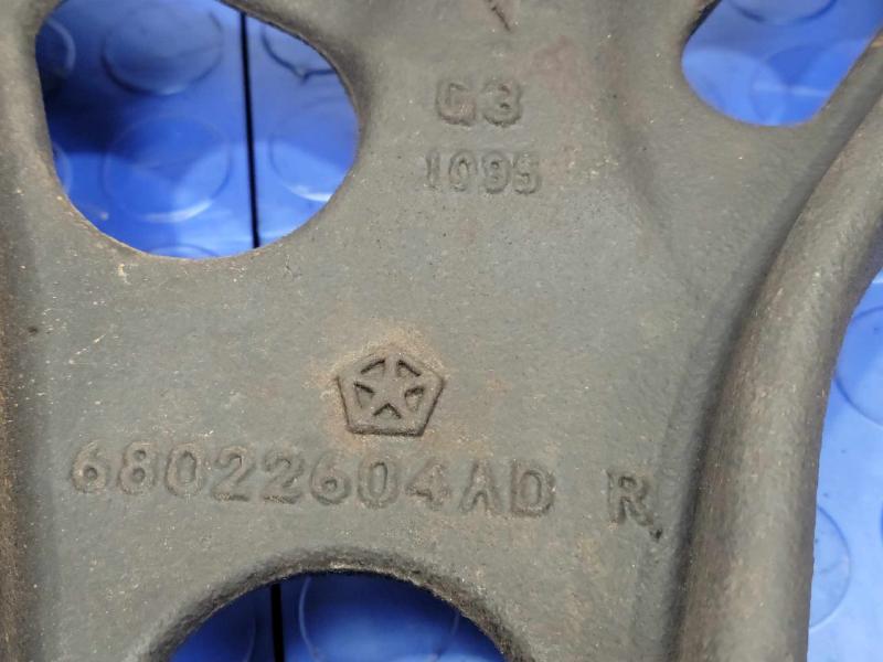 2011 Dodge Durango Lower Control Arm Front