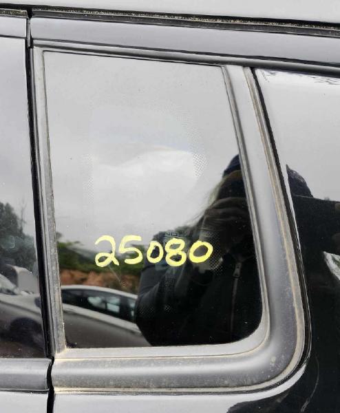 2020 Jeep Compass Quarter Glass/Window