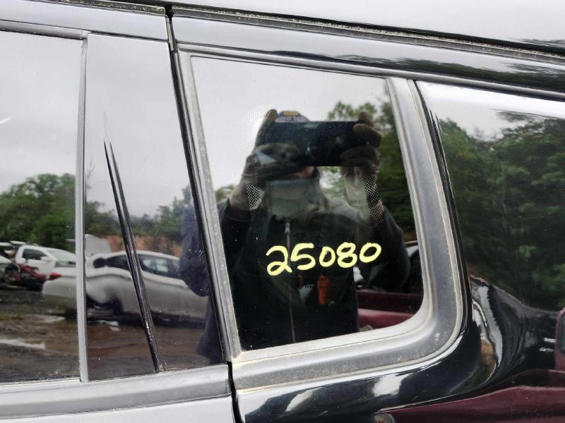 2020 Jeep Compass Quarter Glass/Window