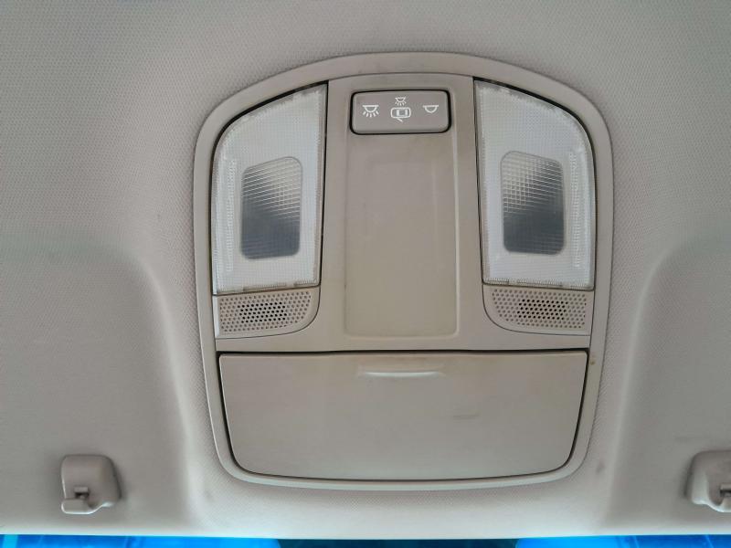 2016 Hyundai Tucson Front Console