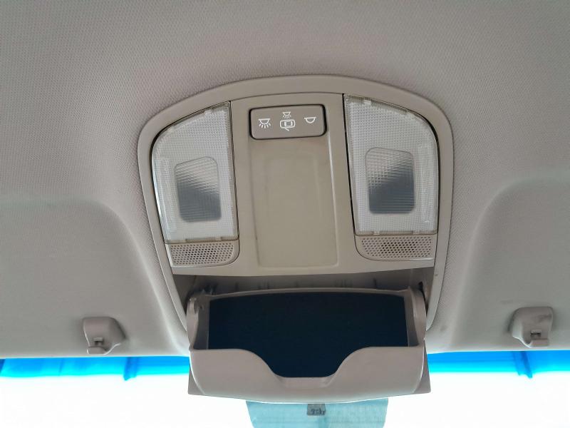 2016 Hyundai Tucson Front Console