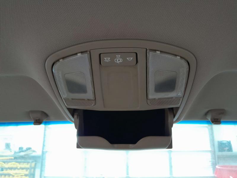 2016 Hyundai Tucson Front Console