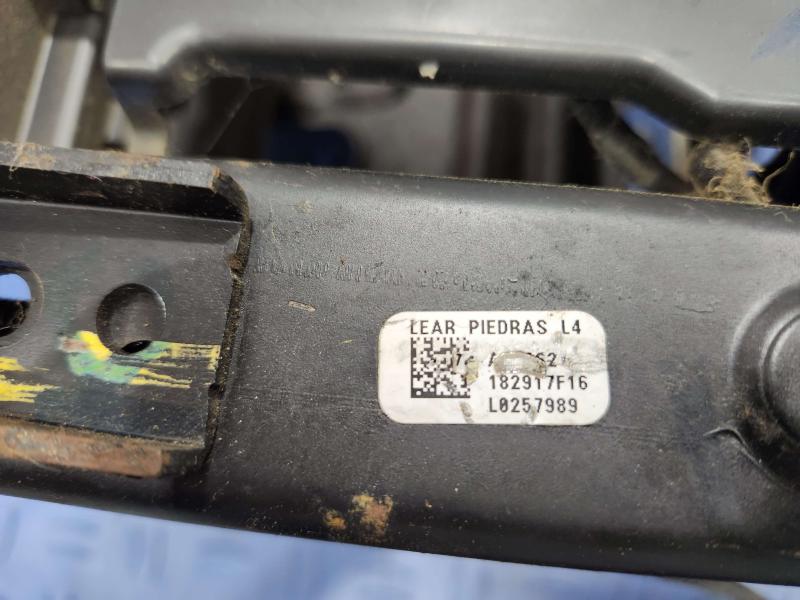 2015 Chevrolet Tahoe Seat Track