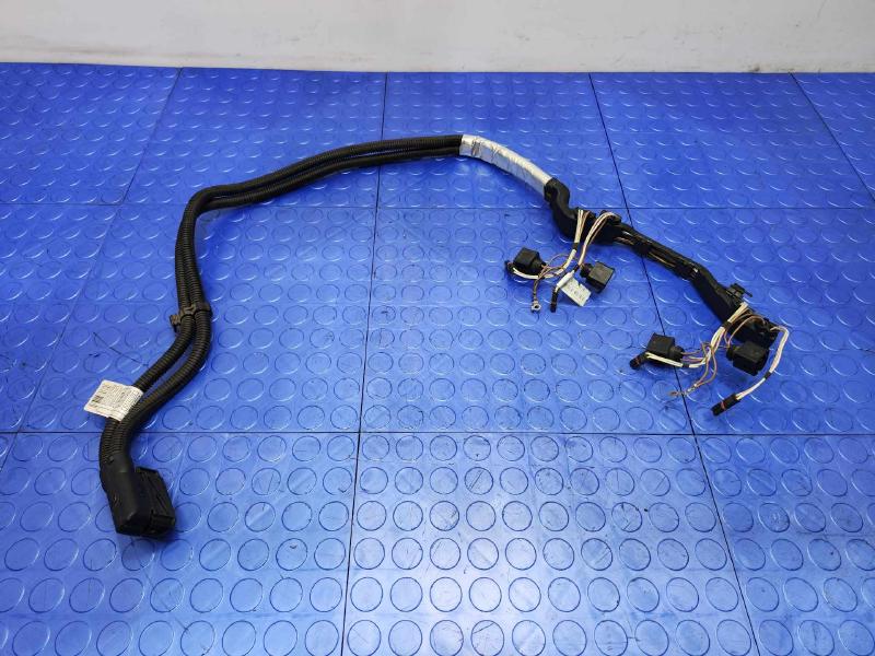 2014-2016 BMW 228i 2.0L Ignition Coil Pack Harness Genuine OEM 12517649087