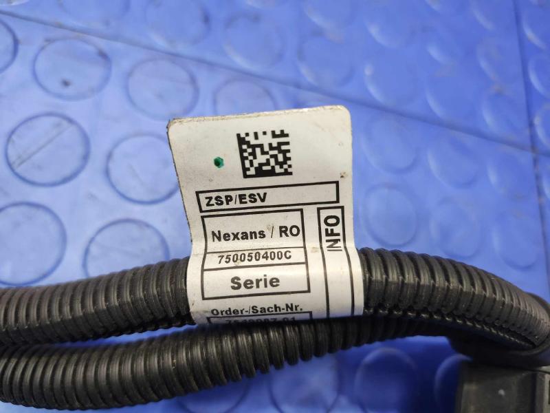 2014-2016 BMW 228i 2.0L Ignition Coil Pack Harness Genuine OEM 12517649087
