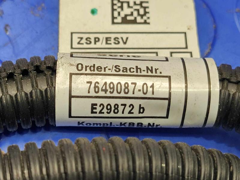 2014-2016 BMW 228i 2.0L Ignition Coil Pack Harness Genuine OEM 12517649087