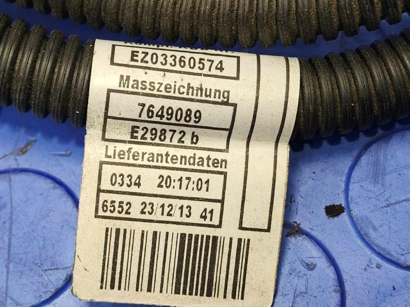 2014-2016 BMW 228i 2.0L Ignition Coil Pack Harness Genuine OEM 12517649087