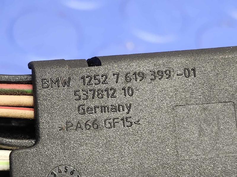 2014-2016 BMW 228i 2.0L Ignition Coil Pack Harness Genuine OEM 12517649087