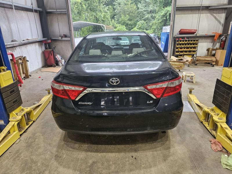 2016 Toyota Camry Dash Panel