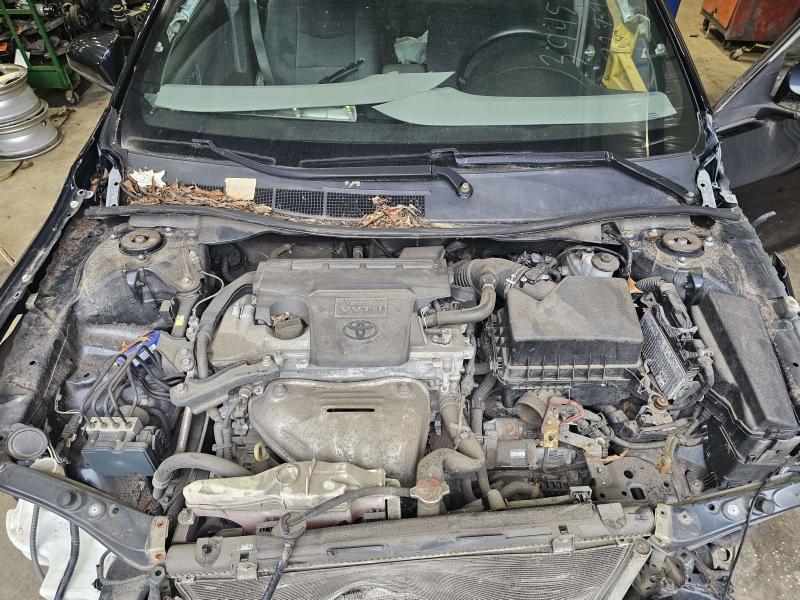 2016 Toyota Camry Alternator