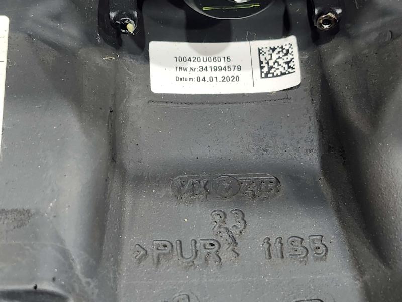 2020 Volkswagen Passat Steering Wheel