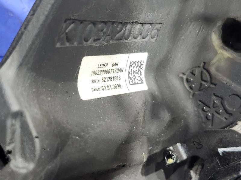 2020 Volkswagen Passat Steering Wheel