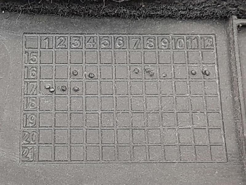 2018 Hyundai Elantra Engine Cover