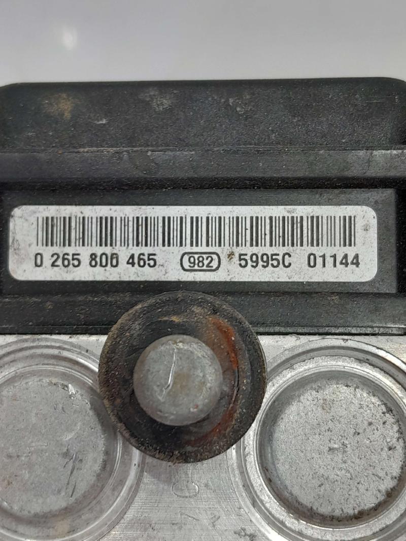 2005 Subaru Legacy Anti-Lock Brake Parts