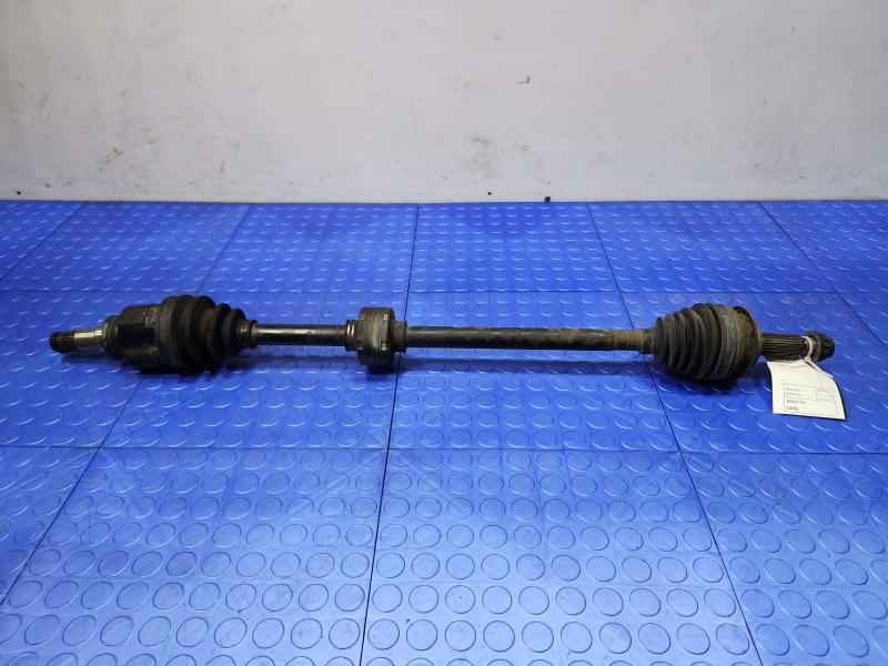 2015 Toyota Prius Axle Shaft