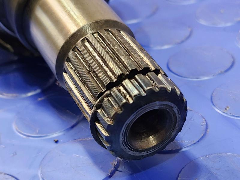 2015 Toyota Prius Axle Shaft