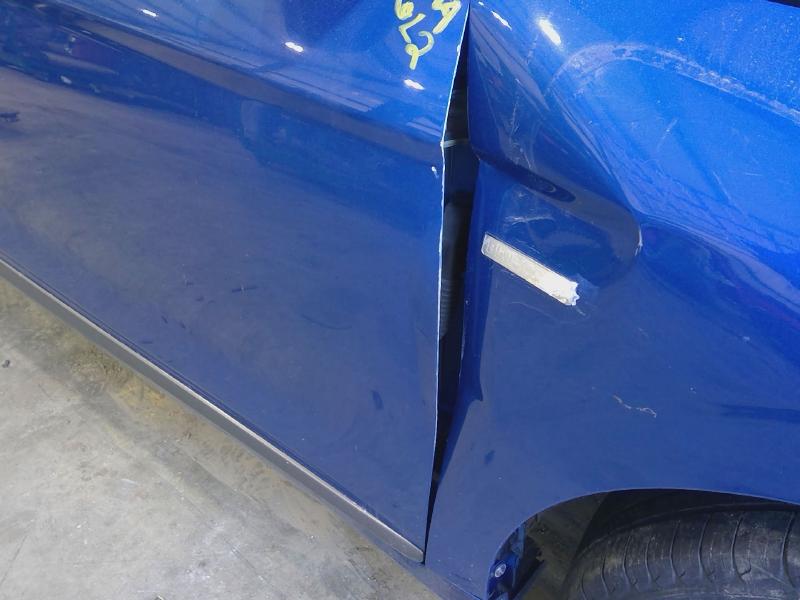 2018 Hyundai Ioniq Front Door