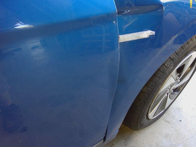 2018 Hyundai Ioniq Front Door