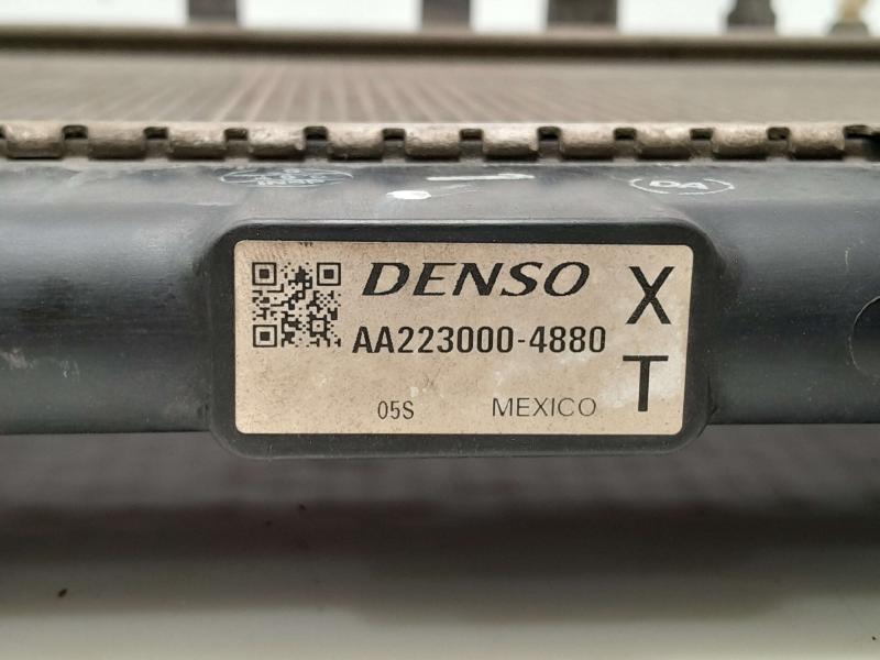 2016 Honda HR-V Radiator