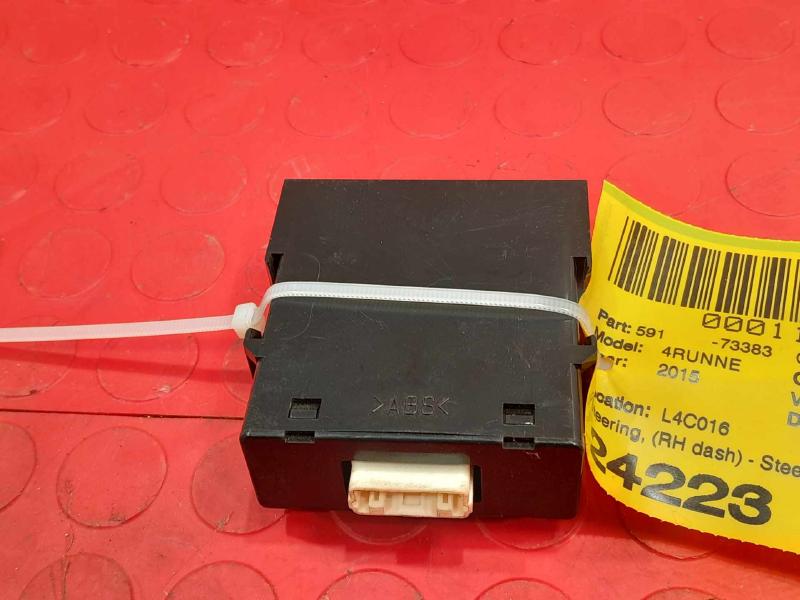 2014-2019 Toyota 4Runner Power Steering Control Module OEM 8965035050