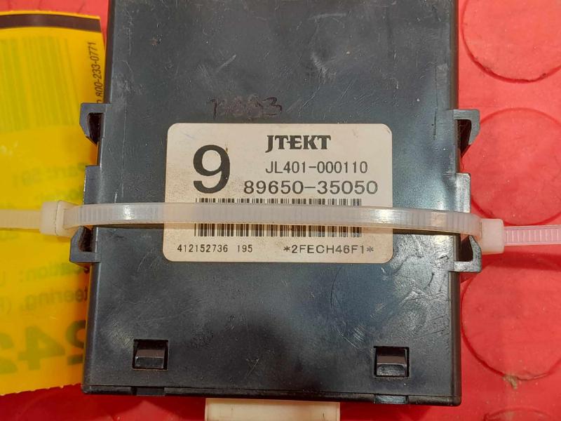 2014-2019 Toyota 4Runner Power Steering Control Module OEM 8965035050