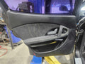 2011 Maserati Quattroporte Rear Door Trim Panel