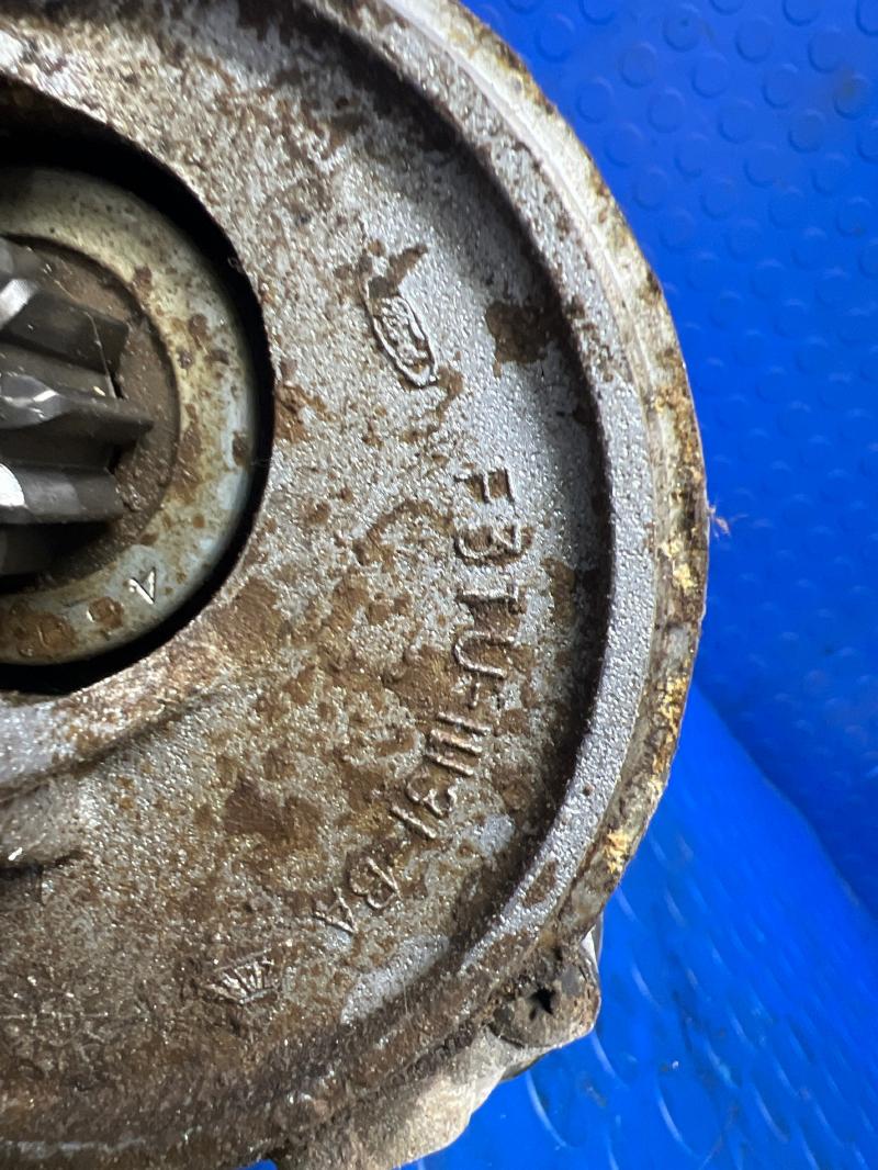 1994 Ford Econoline E-350 Starter Motor