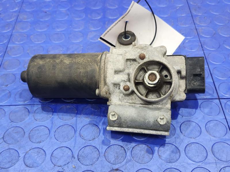 2009 Chevrolet Malibu Wiper Motor Front