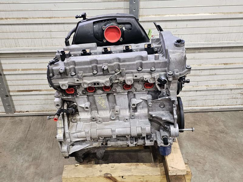 2007 Hummer H3 Engine Assembly/Motor