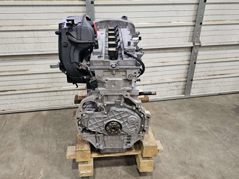 2007 Hummer H3 Engine Assembly/Motor