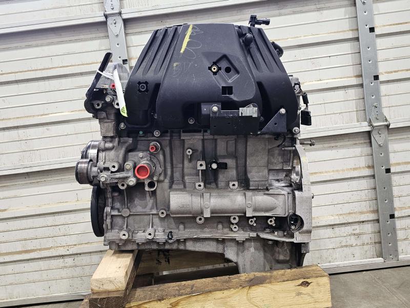 2007 Hummer H3 Engine Assembly/Motor