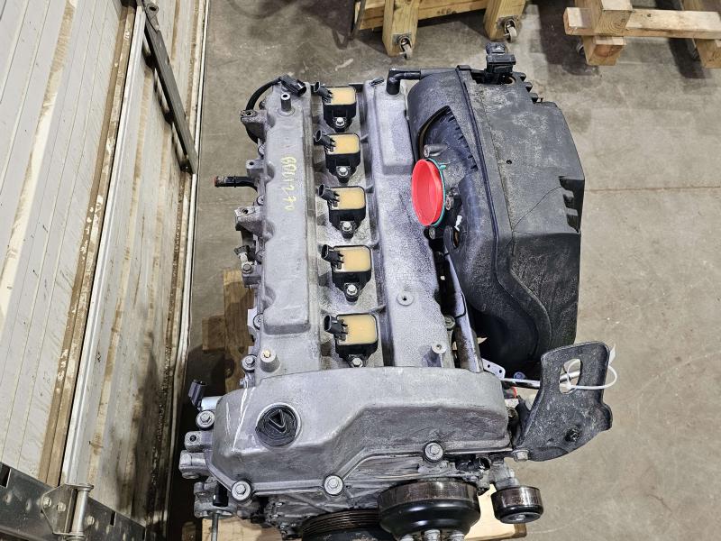 2007 Hummer H3 Engine Assembly/Motor