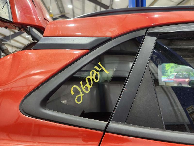 2019 Hyundai Kona Quarter Glass/Window