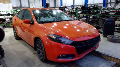 2015 Dodge Dart Back Glass/Window