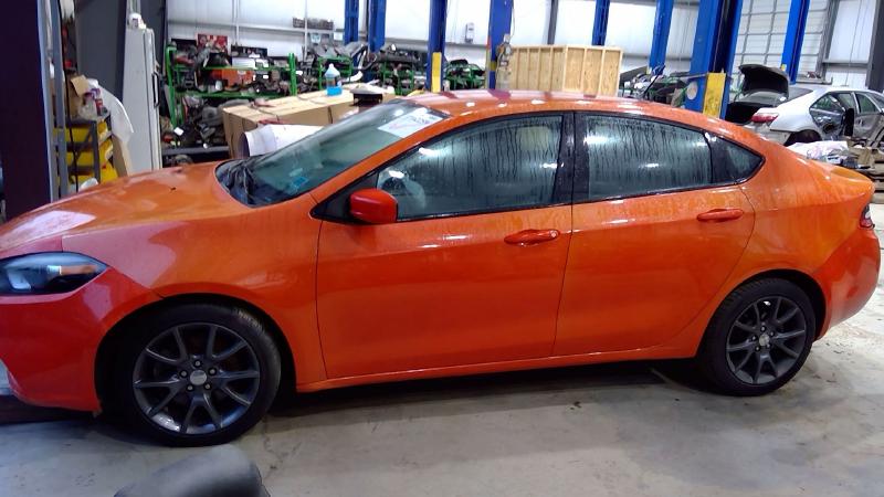 2015 Dodge Dart Air Bag