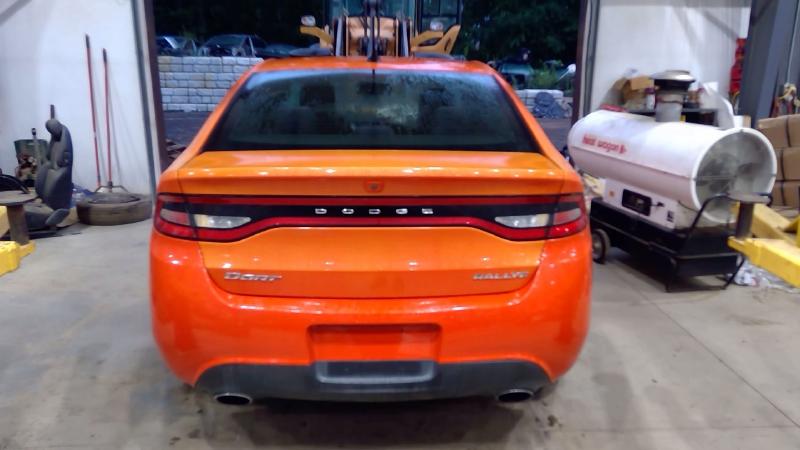 2015 Dodge Dart Air Bag