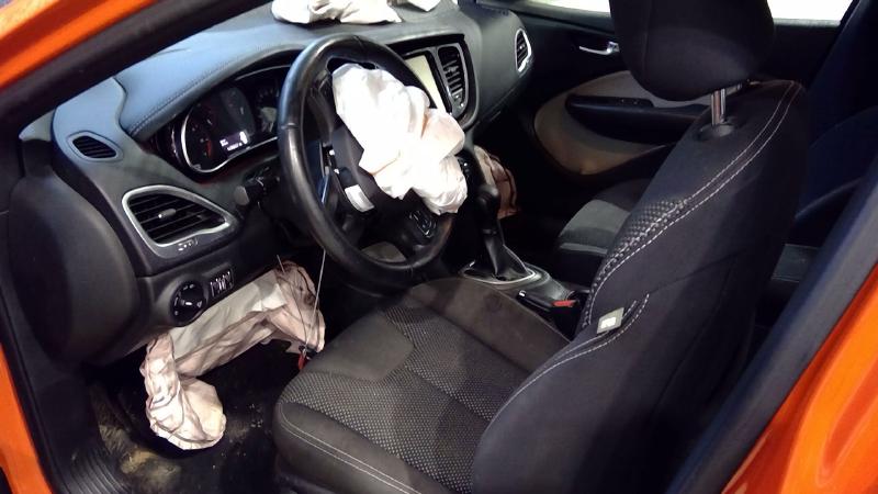 2015 Dodge Dart Air Bag