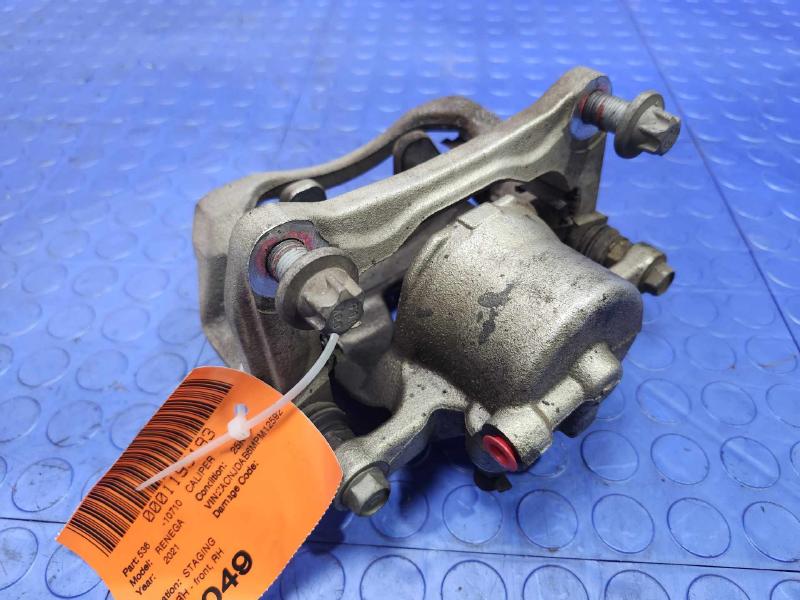 2021 Jeep Renegade Caliper